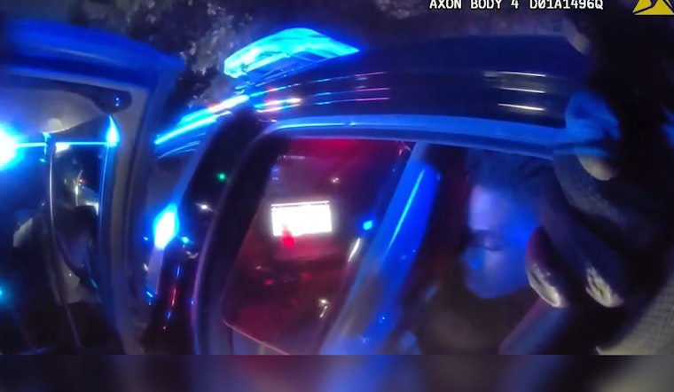 Atlanta Traffic Stop Nabs Teen Fugitive In Columbia Airbnb Murder