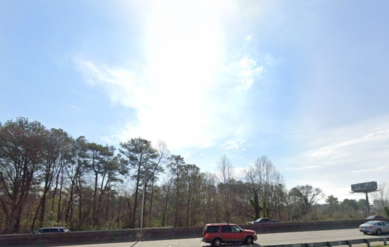 Atlanta Weekly Weather: Sunny Days Ahead with Brief Showers Expected Tuesday
