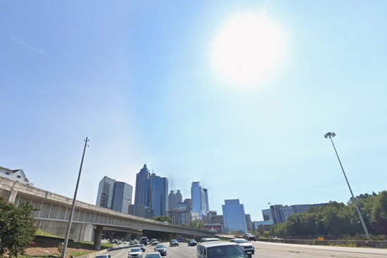Atlanta Welcomes Sunny Skies and Brisk Winds, Chill to Linger Through Weekend