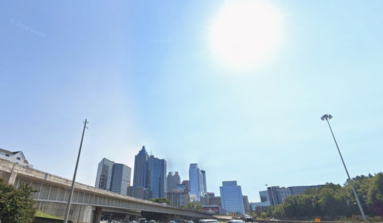 Atlanta Welcomes Sunny Skies and Brisk Winds, Chill to Linger Through Weekend