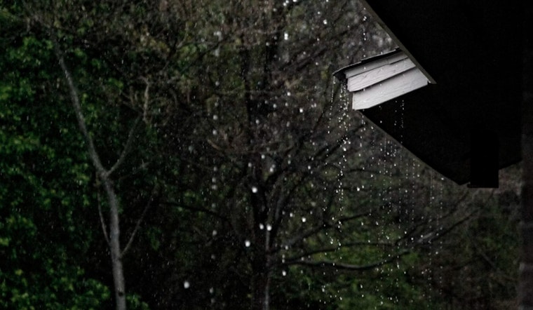 Atlanta's Weather Rollercoaster, From Today's Showers to Weekend Rain and Washington's Birthday Sunshine