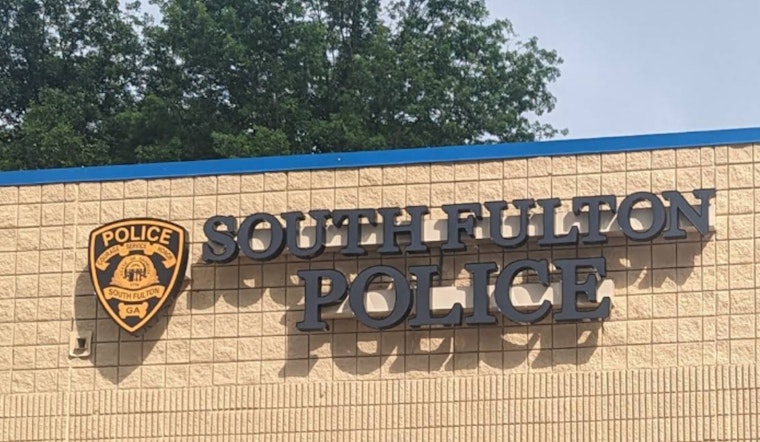 Audit Finds South Fulton Police Department Policies 'Outdated', Mayor Gumbs and Interim Chief to Address Findings in Press Conference