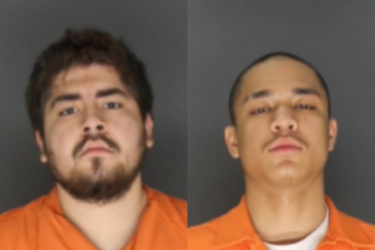 Aurora Cops Miss With GPS Dart As Stolen Car Crashes, Backyard Busts Follow