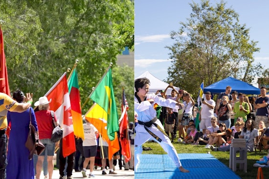 Aurora Fest Roars Back With Global Grub And After‑Dark Drone Spectacle