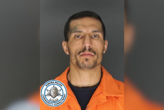 Aurora Home Invasion Suspect In Rifle Plates Sparks Wild Chase And PIT Stop, Police Say