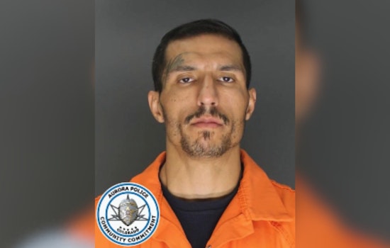 Aurora Home Invasion Suspect In Rifle Plates Sparks Wild Chase And PIT Stop, Police Say