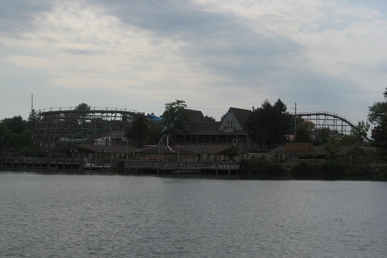 Aurora Races To Turn Former Geauga Lake Into Waterfront Playground