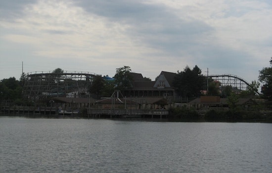 Aurora Races To Turn Former Geauga Lake Into Waterfront Playground
