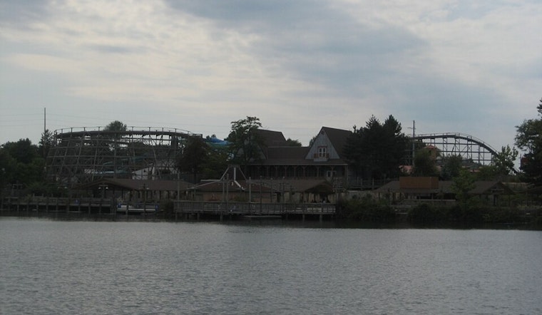 Aurora Races To Turn Former Geauga Lake Into Waterfront Playground