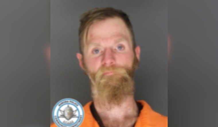 Aurora Rush-Hour Mayhem As Cops Nab Suspected Serial Car Thief In 25 Seconds