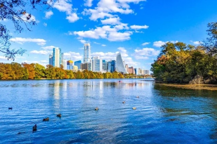Austin Basks In February Heat As Temps Jump Into The 80s
