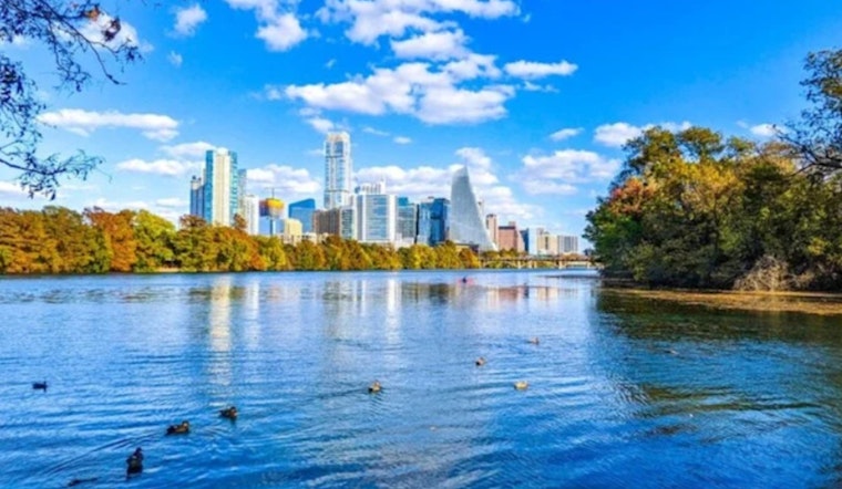 Austin Basks In February Heat As Temps Jump Into The 80s