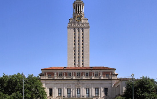 Austin Considers Rezoning UT Land Near The Domain