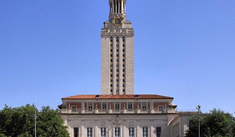 Austin Considers Rezoning UT Land Near The Domain