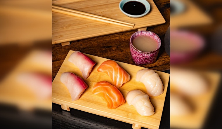 Austin Ditches Omakase For Walk-In Sushi Bars