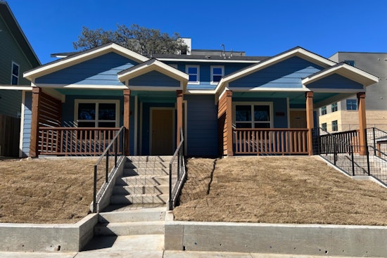 Austin Habitat To Deliver 138 Affordable Homes In Three Communities