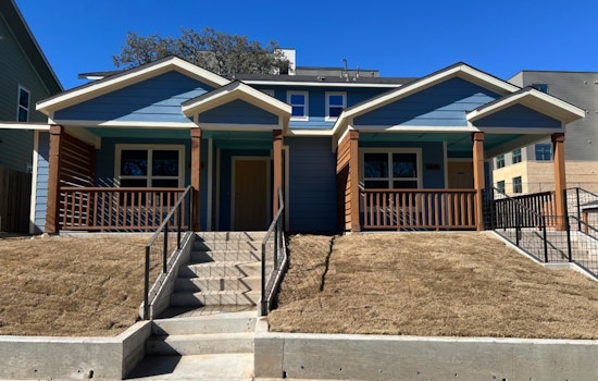 Austin Habitat To Deliver 138 Affordable Homes In Three Communities