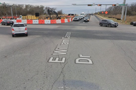 Austin Hit-And-Run On South Congress Kills One