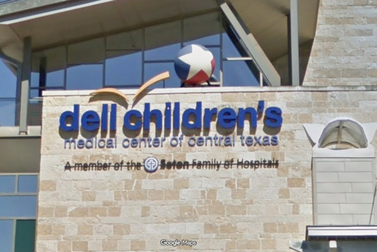 Austin Hospital Keeps 4-Year-Old Close For Transplant