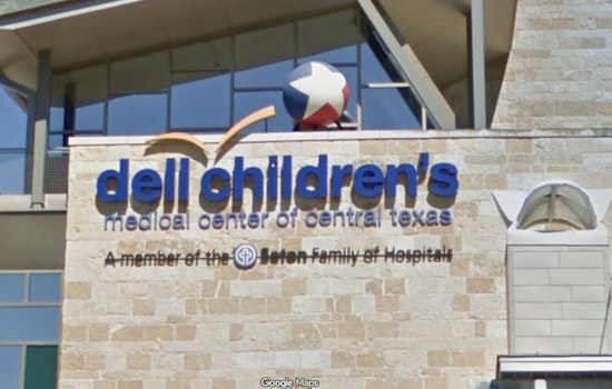 Austin Hospital Keeps 4-Year-Old Close For Transplant