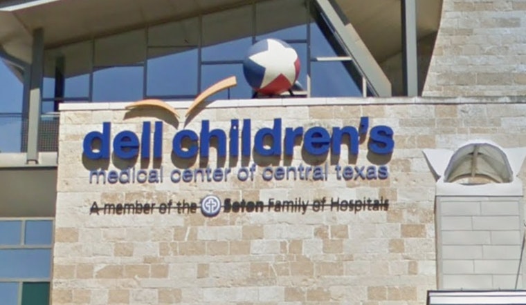 Austin Hospital Keeps 4-Year-Old Close For Transplant