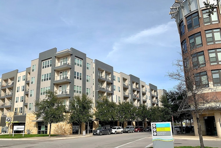 Austin Rent Break May Be Short-Lived As Apartment Glut Clears Out