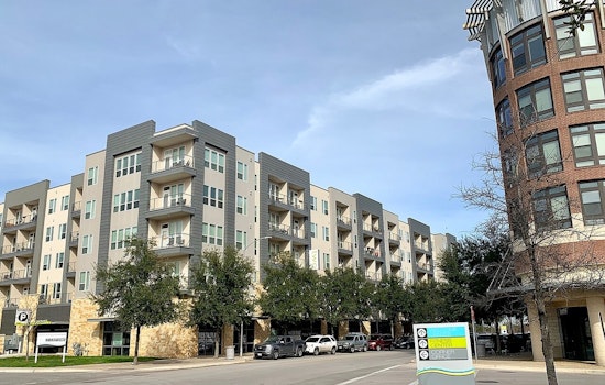Austin Rent Break May Be Short-Lived As Apartment Glut Clears Out