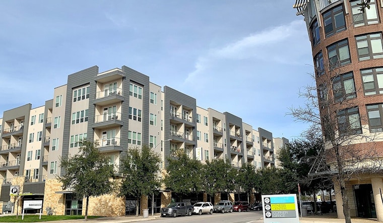 Austin Rent Break May Be Short-Lived As Apartment Glut Clears Out