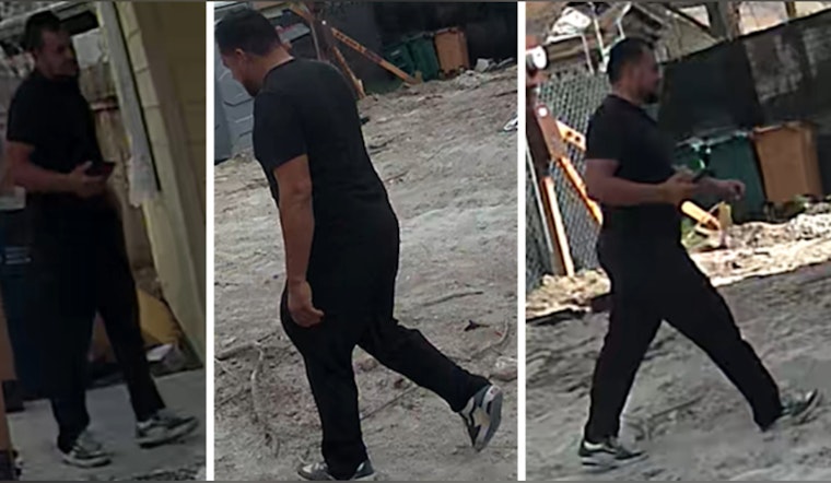 Austin Wire Cutter On The Loose After $4K Hit On Home