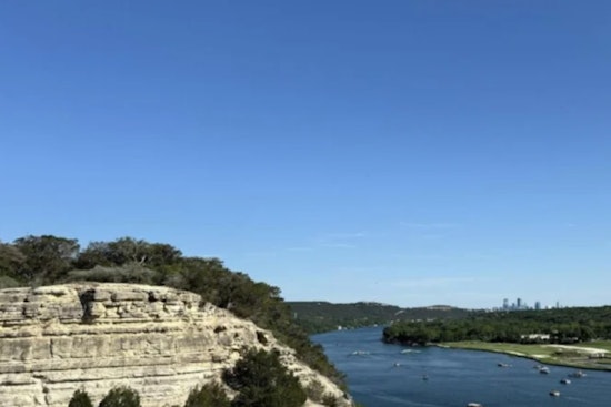 Austin Basks In February Heat As Gusty Tuesday Blows In