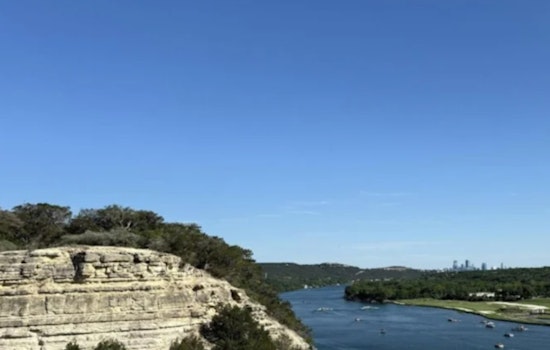 Austin Basks In February Heat As Gusty Tuesday Blows In