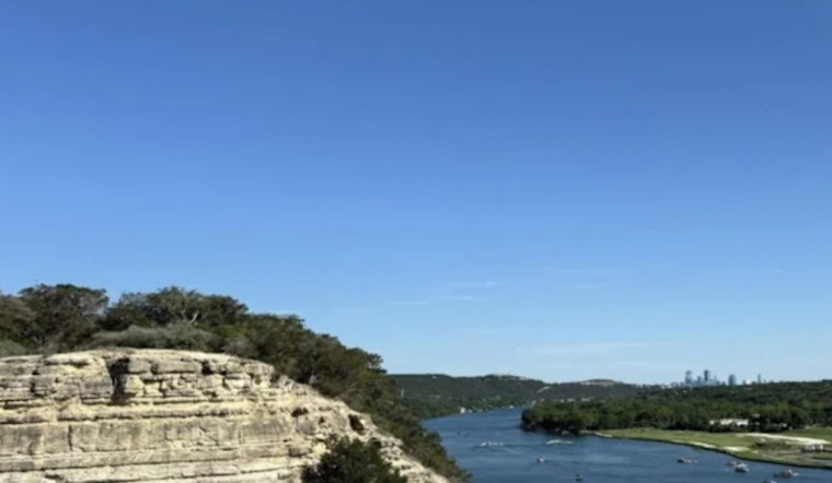 Austin Basks In February Heat As Gusty Tuesday Blows In