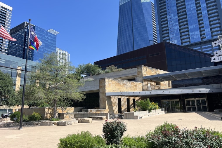 Austin Council Weighs Letting Billboards Move Closer To Homes