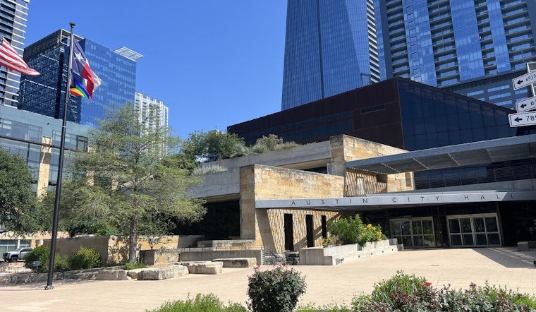 Austin Council Weighs Letting Billboards Move Closer To Homes