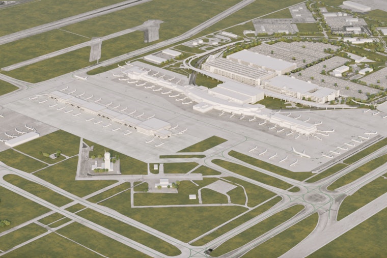 Austin OKs $1.4B Airport Bonds to Fund AUS Expansion