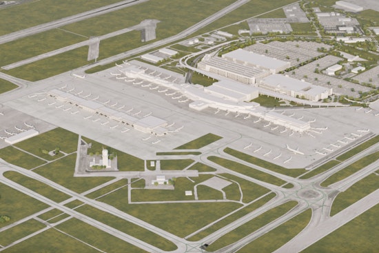 Austin OKs $1.4B Airport Bonds to Fund AUS Expansion
