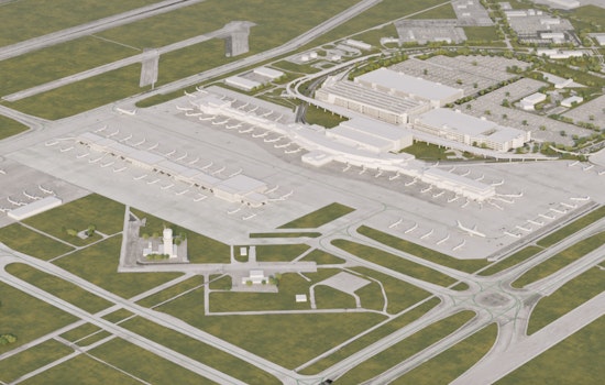 Austin OKs $1.4B Airport Bonds to Fund AUS Expansion
