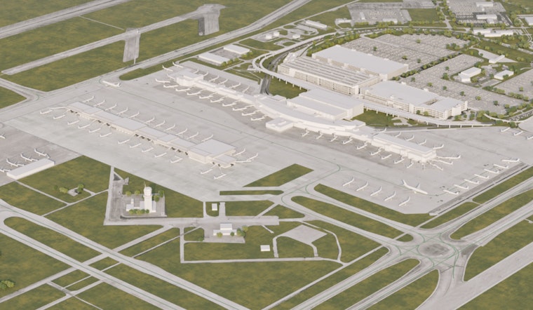 Austin OKs $1.4B Airport Bonds to Fund AUS Expansion