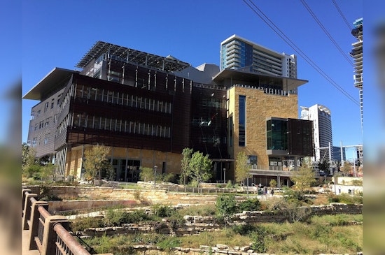 Austin Public Library Centennial Celebrations 2026