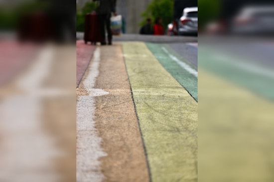 Austin Removes Rainbow Crosswalks After Federal Order