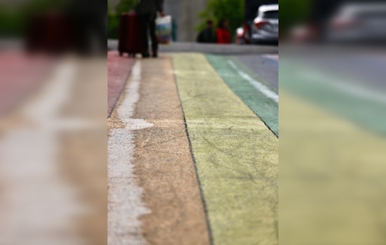 Austin Removes Rainbow Crosswalks After Federal Order