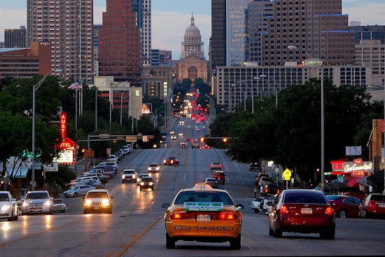 Austin's Worst Crashes Plummet, But Deadly Roads Refuse To Yield