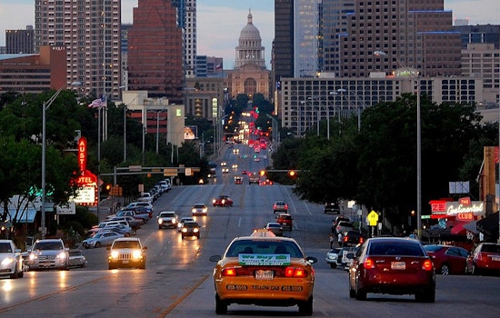 Austin's Worst Crashes Plummet, But Deadly Roads Refuse To Yield