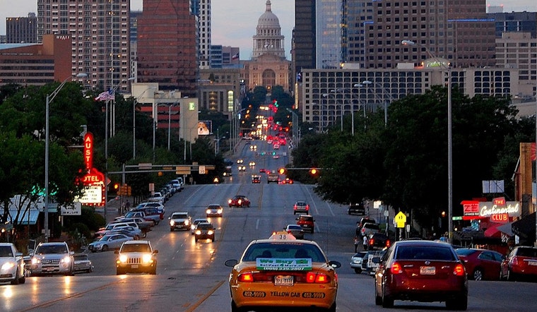 Austin's Worst Crashes Plummet, But Deadly Roads Refuse To Yield