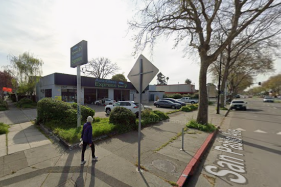 Auto Shop Corner Becomes West Berkeley’s Latest Affordable Housing Play