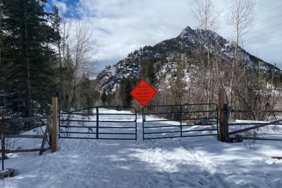Avalanche Fears Shut Down Tenmile Canyon Recpath For The Winter