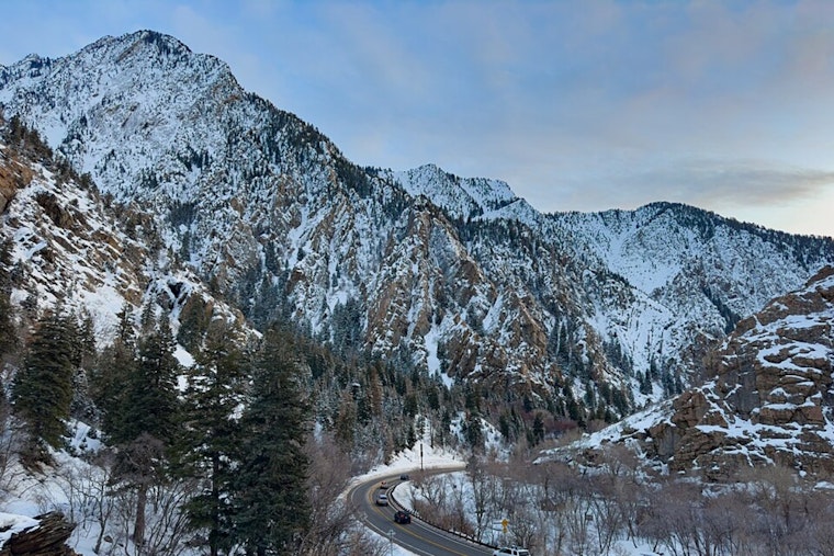 Avalanche Slams Big Cottonwood Canyon as Crews Race To Find Victims