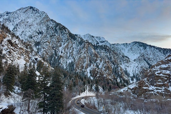 Avalanche Slams Big Cottonwood Canyon as Crews Race To Find Victims
