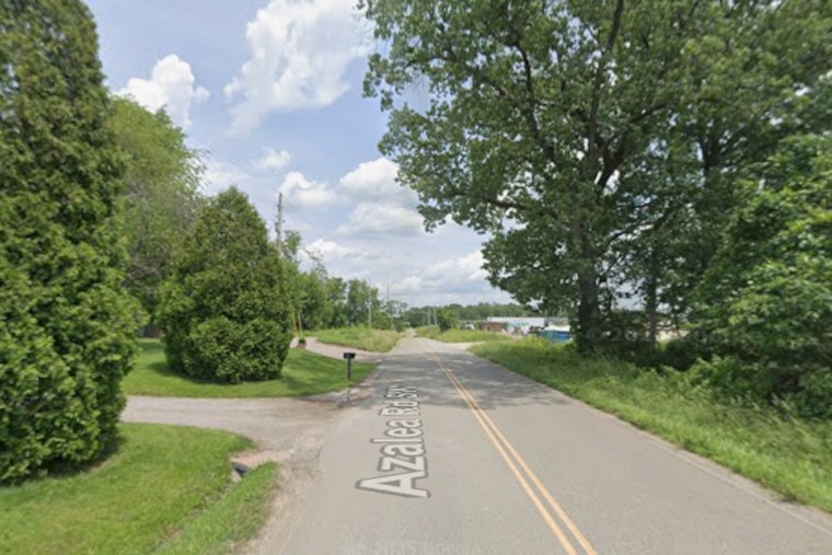 Azalea Road Rollover Kills New Philly Teen Driver