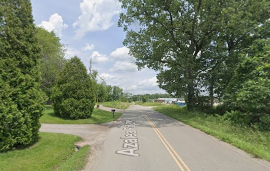 Azalea Road Rollover Kills New Philly Teen Driver